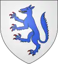Coat of arms of Sault