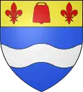 Coat of arms of Sazos