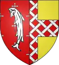 Coat of arms of Seranville