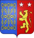 Coat of arms of Siorac-en-Périgord