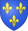 Coat of arms of Siran