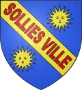 Coat of arms of Solliès-Ville