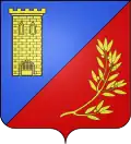 Coat of arms of Le Tignet