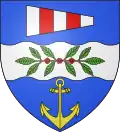 Coat of arms of Touho