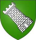 Coat of arms of Tournay