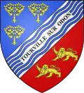 Coat of arms of Tourville-sur-Odon