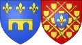 Coat of arms of Trans-en-Provence