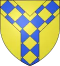 Coat of arms of Tressan