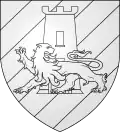 Coat of arms of Trogues