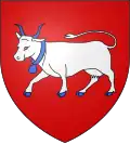 Coat of arms of Vacquières