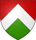 Coat of arms of Valentine