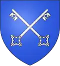 Coat of arms of Valflaunès