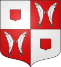 Coat of arms of Vannecourt