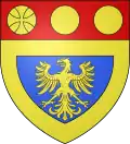 Coat of arms of Vaux
