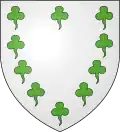 Coat of arms of Verfeil