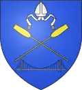 Coat of arms of Vernaison