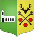 Coat of arms of Vieil-Moutier