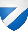Coat of arms of Villefloure