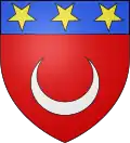 Coat of arms of Villemorin