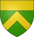 Coat of arms of Villeneuve-d'Olmes