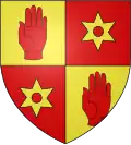 Coat of arms of Villereau