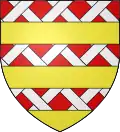 Coat of arms of Villers-Brûlin