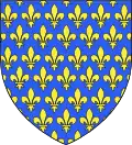 Coat of arms of Brillon