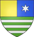 Coat of arms of Wingen