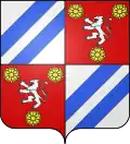 Coat of arms of Lux