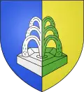 Coat of arms of Mesland