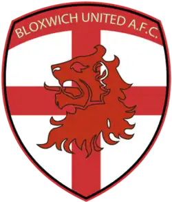 The club badge