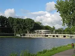 Boathouse Bosbaan