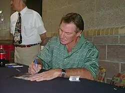 Bobby Grich, former professional baseball player