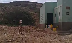 Local resident of Bofarreira (2012)