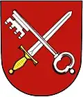 Coat of arms of Bojanov