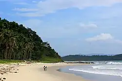 Bokbok Beach