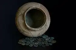 Bolton Percy hoard - York Museums Trust