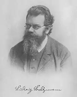 Image 40Ludwig Boltzmann (1844–1906) (from History of physics)