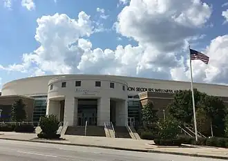 Bon Secours Wellness Arena, Greenville, SC (Photo: Excel23)