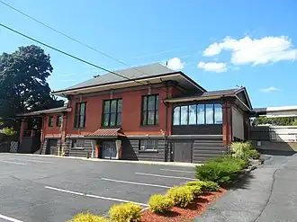 Boonton Station