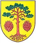 Coat of arms of Bory