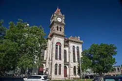 Bosque County Courthouse