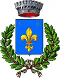 Coat of arms of Bovegno