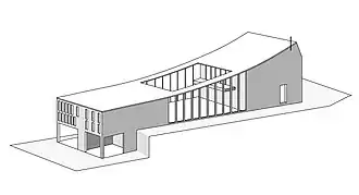 Walsh Street House (1958) Robin Boyd