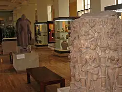 Asian Gallery: India Section