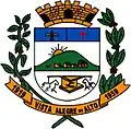 Coat of arms of Vista Alegre do Alto