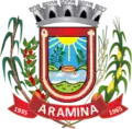 Coat of arms of Aramina