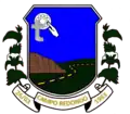 Official seal of Campo Redondo