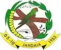 Coat of arms of Jandaia