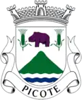 Coat of arms of Picote